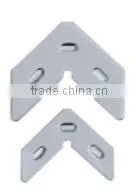 2015 HOT quality adjustable metal angle bracket / furniture angle bracket / angle iron corner bracket factory price