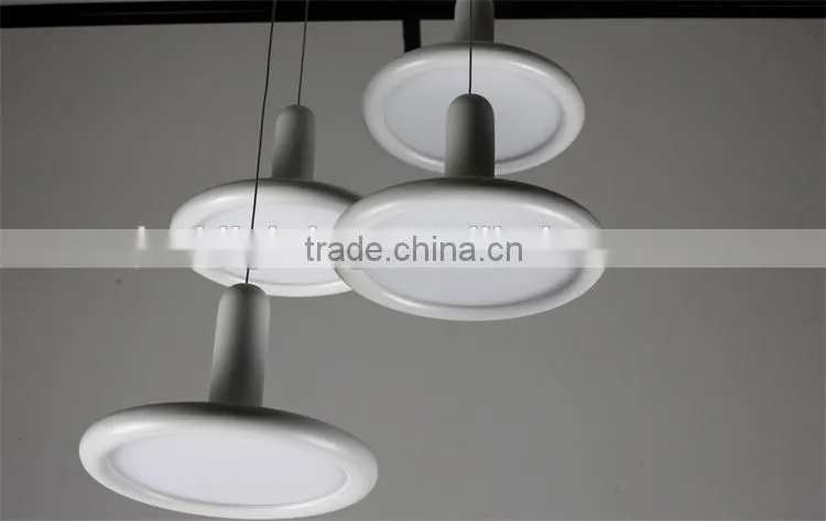 2016 new products Modern Chandelier LED pendant lamp PJK-12