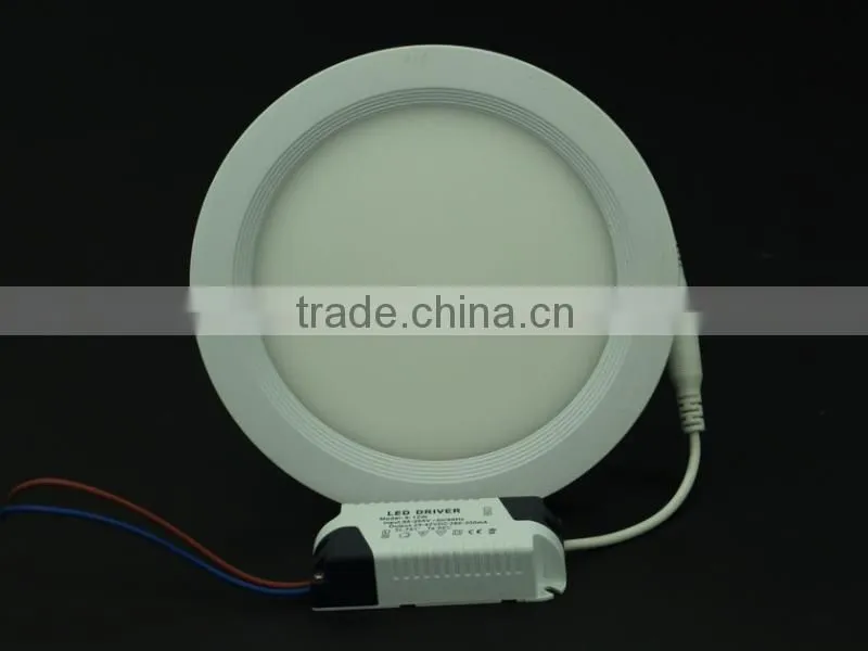 LED Panel Light 429-PB-18-RD-18W
