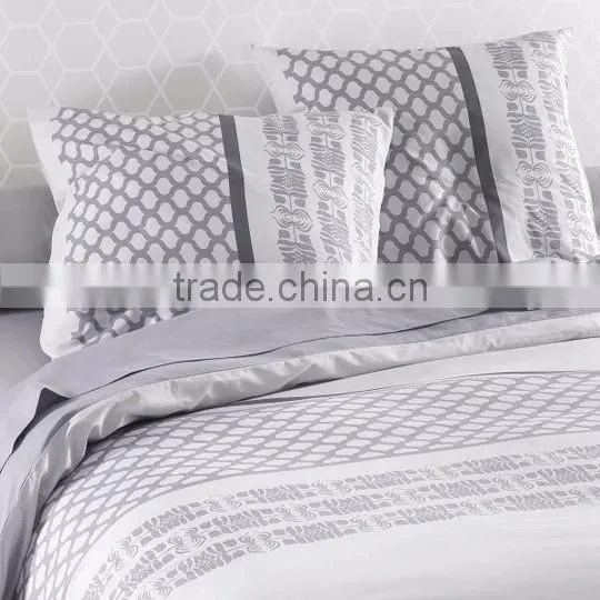 100% Cotton Cheap Custom Soft Home Bedding Set