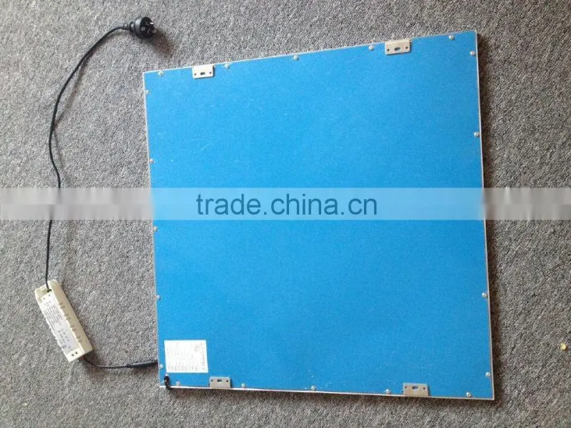 smd2835 600mmx600mm led panel light 40w