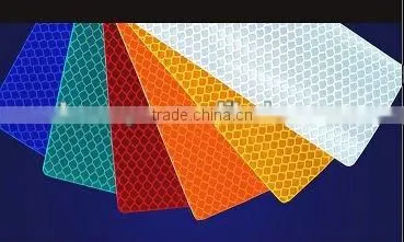 Micro Prismatic Grade Reflective Film