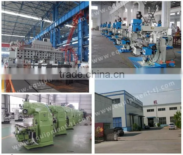 X6336 Milling Machine Slot Tables