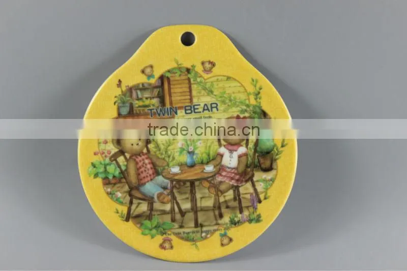 2014 new design melamine table mat sets