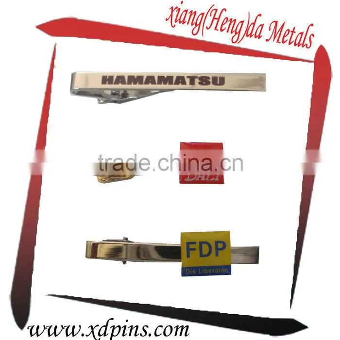 2015 Fashion Hot Sale Tie Clip For Men Gift