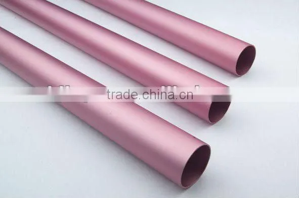 6063 T5 T6 aluminum flexible duct pipe for military vehicles for sale aluminium price per kg