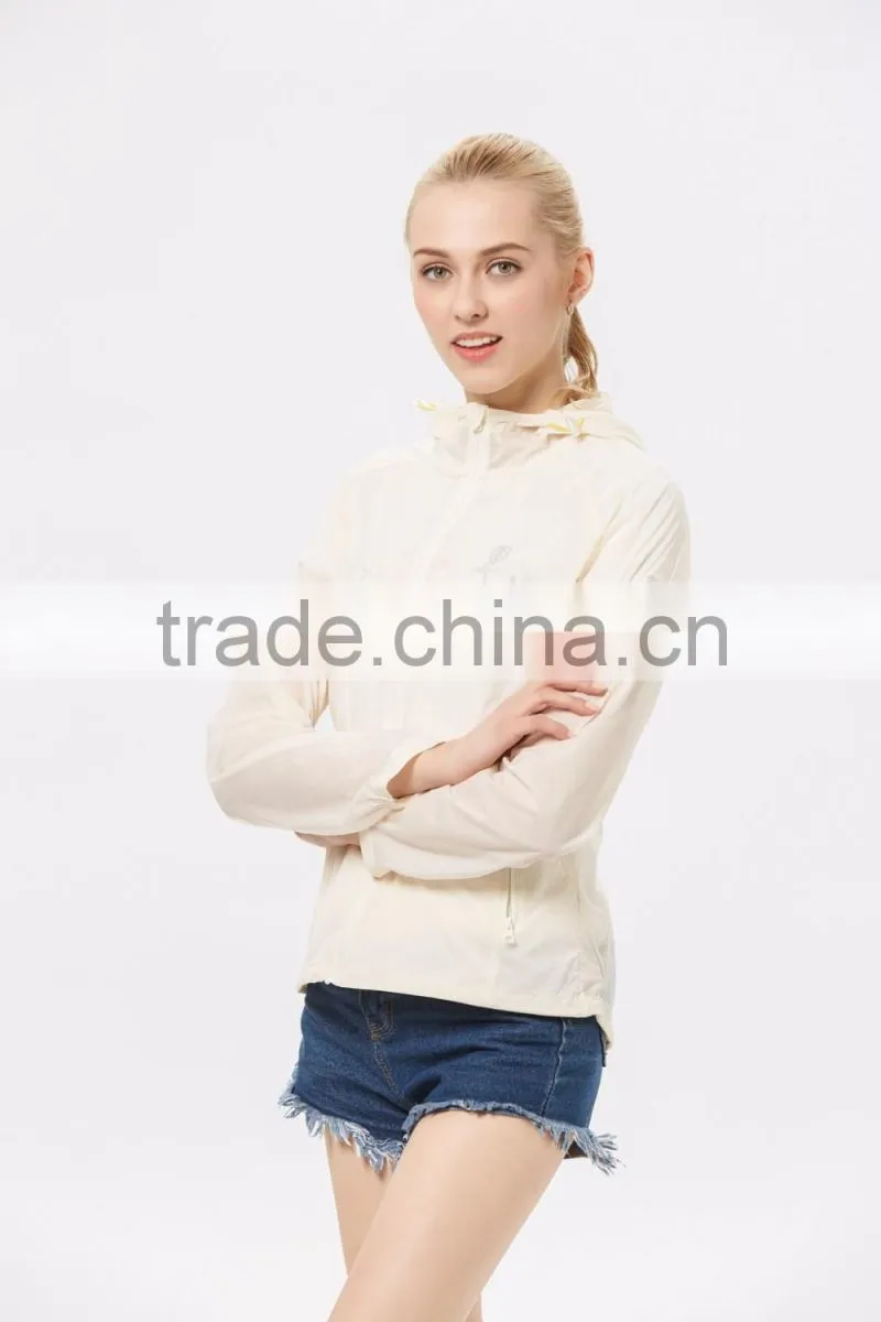 2016 new women softshell jacket