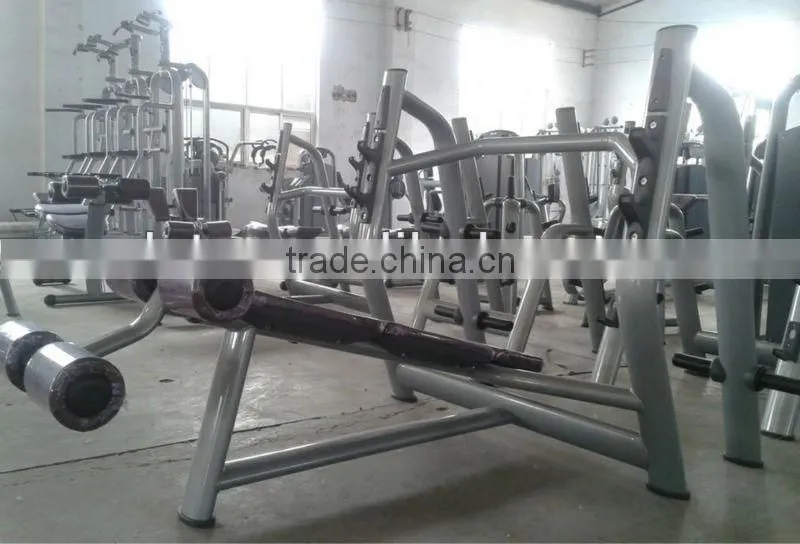 Olympic Decline Bench /high quality Fitness Equipment TZ-6043