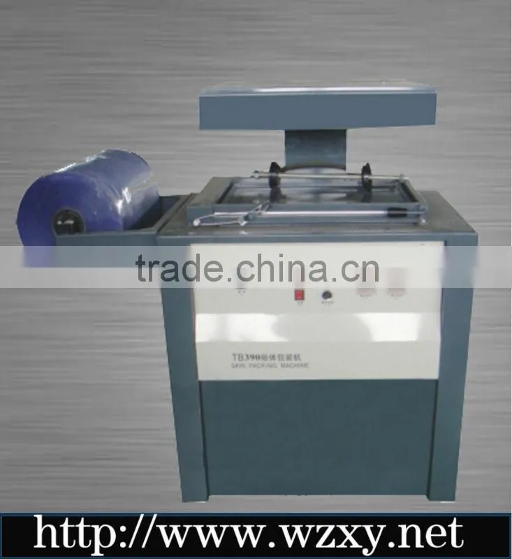 TB-390 vacuum Skin Packing machine