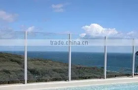 8mm Heat Strengthed Glass (CCC AS/NZS2208:1996 /ISO9001-2008)