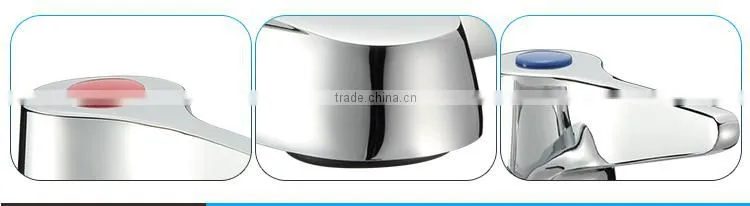 China Suppliers High Quality Luxury Bathroom Design Water Basin Faucet