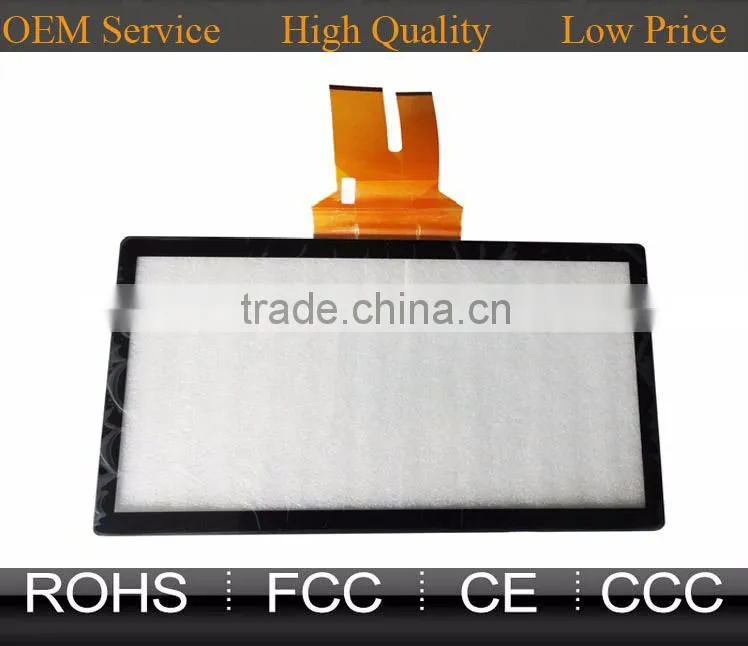 Best Price Best Quality Flexible 15.6 Inch (PCAP) Multi Touch Panel,Capacitive Multi Touch Screen Panel I2C Or USB Controller