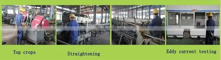 Seamless Steel Pipes For Shock Absorber