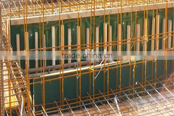 PP Plastic Formwork Boards