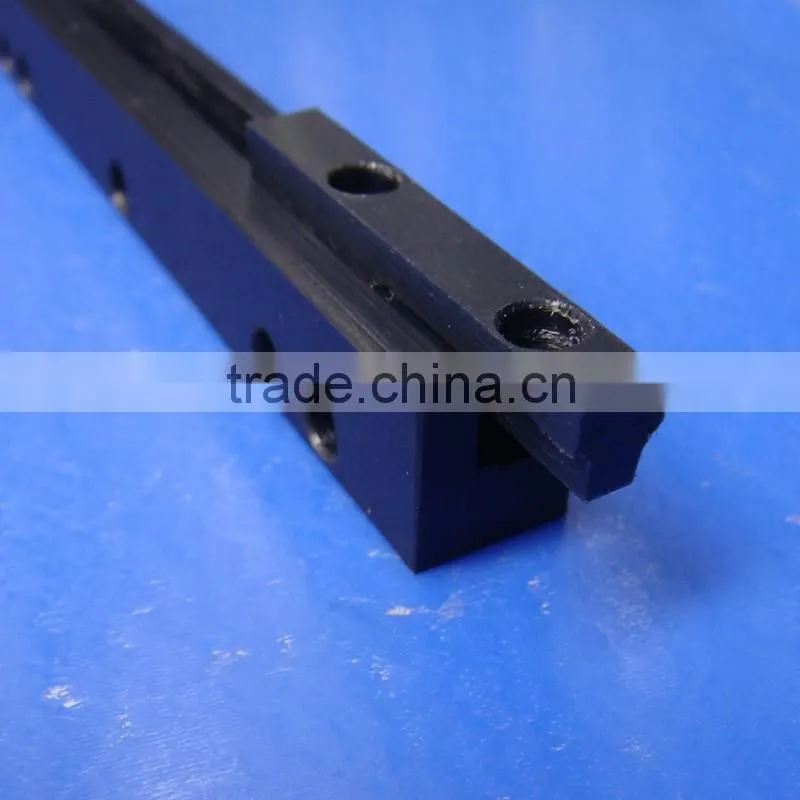 hot sale cnc machine custom lift elevator linear guide rail