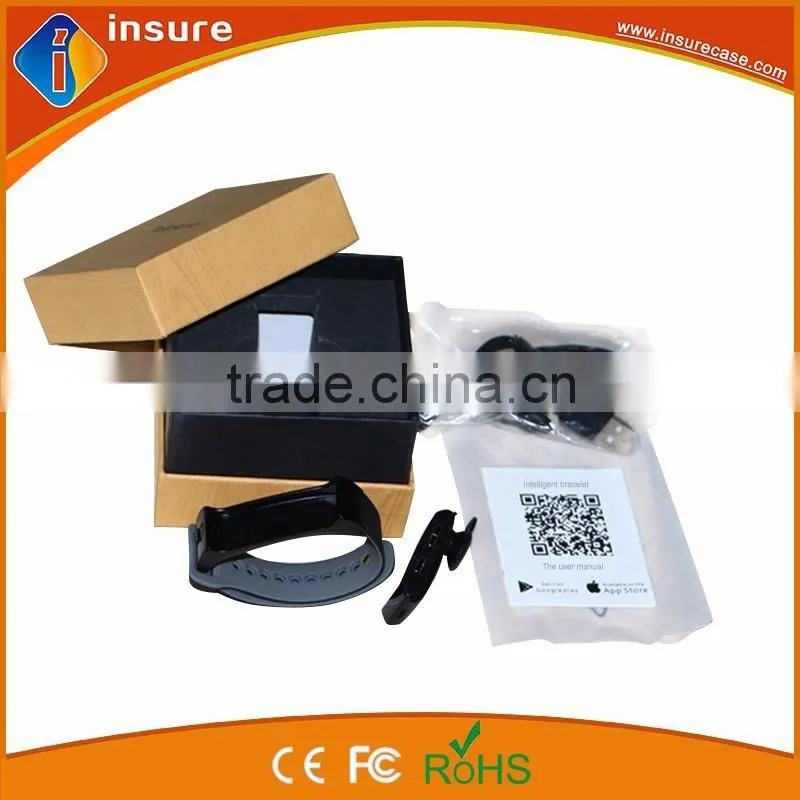 high end smart fitness bracelet with sleep monitor