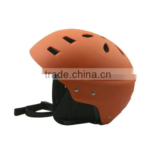 ABS high strength shell water sports helmet ,