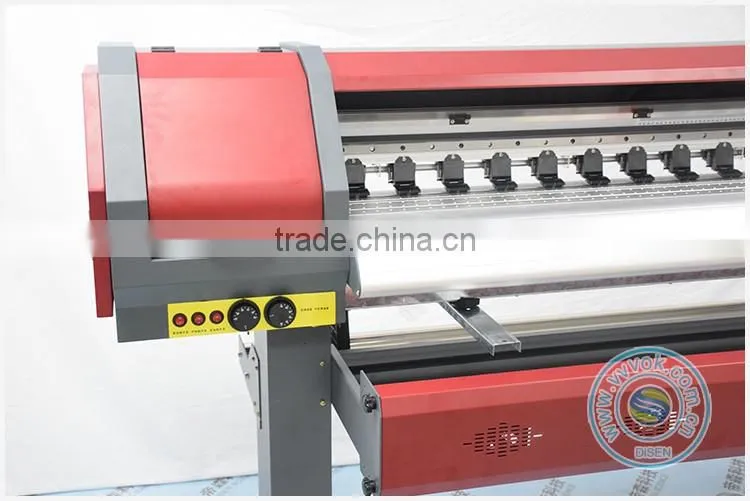 High speed DX7 1600mm 1671-R eco-solvent printer