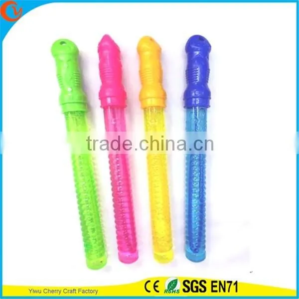 High Quality Kids Toys Bubbule Sword