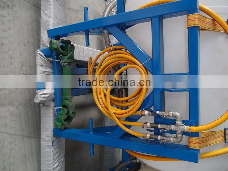 hot sale farm sprayer tractor sprayer tractor mounted 300L pump sprayer
