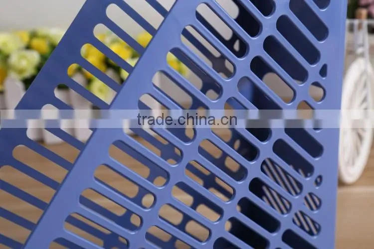 Office Furniture Plastic Magazine File Box