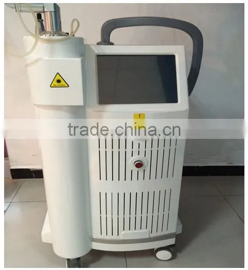 RF tube Co2 fractional laser scar removal gynecology laser viginal tightening machine