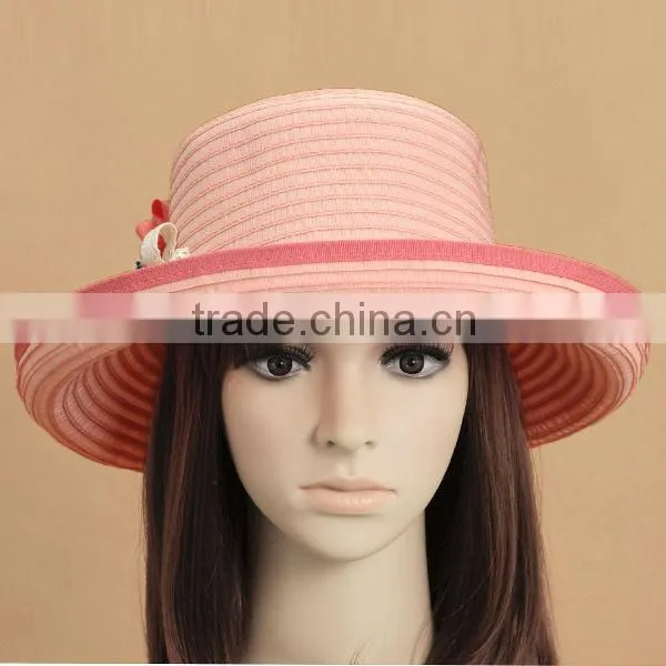 foldable cheap cloth hat Chinese manufacturer handmade wholesale