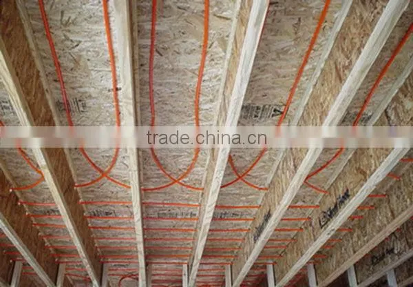 PVC Jacket Protection 220V Heating Cable