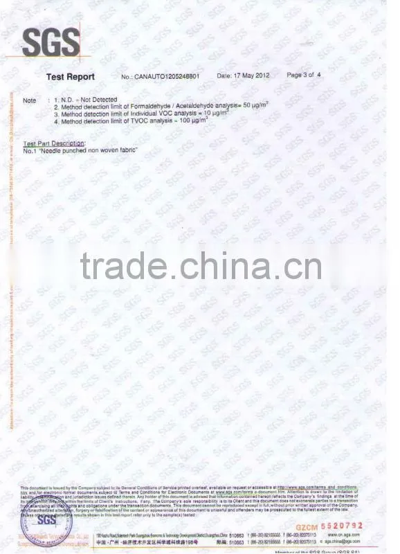 2013 new products nonwoven cleaning cloth