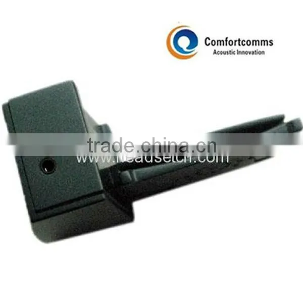 Hot good quality 2.4GHz call center wireless headset intercom system CW-3000