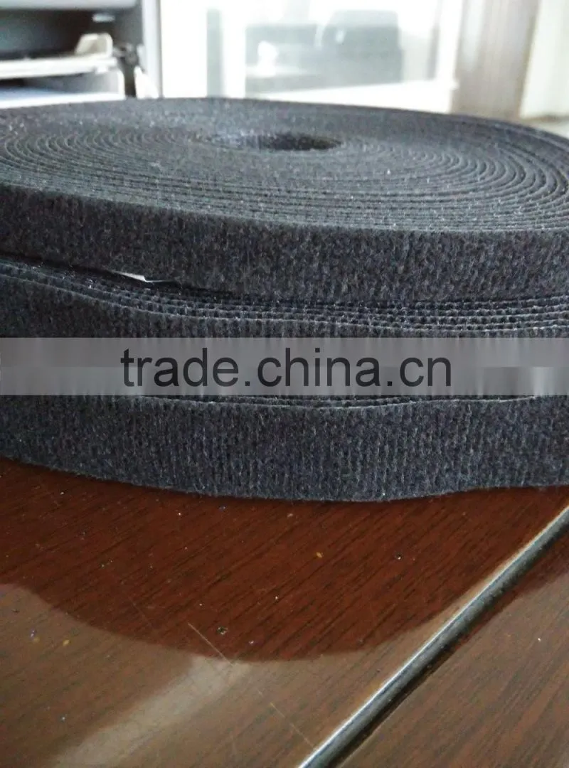 Hook & Loop Fasten Tape Cable Tie Per Roll