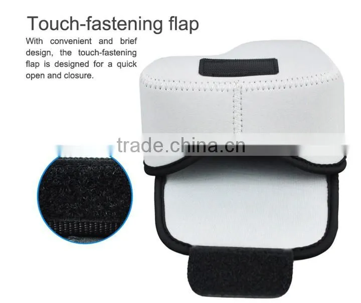 JJC Hot Selling Waterproof Mirrorless Camera Pouch Camera case Camera Bag