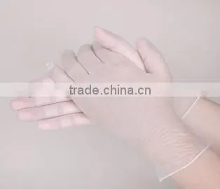 Disposable PVC gloves safety healthy and eco-friendly