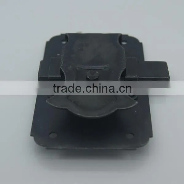 precision steel lock die casting parts with painting