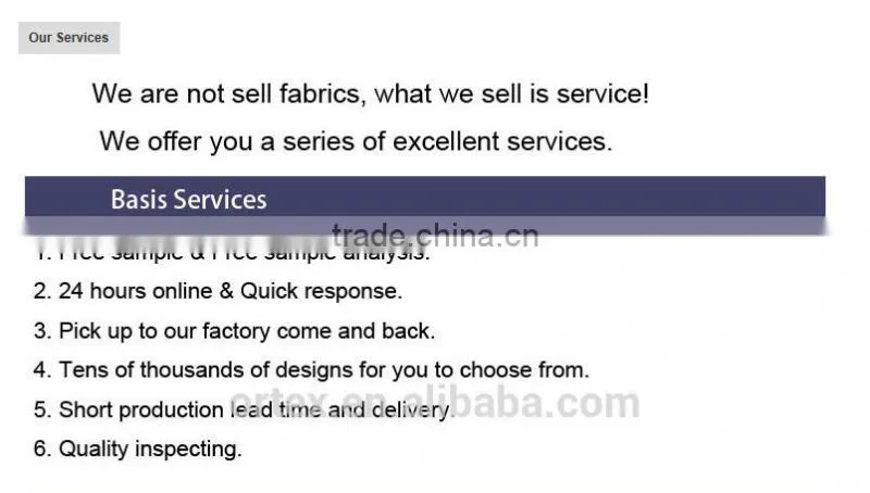 T/C spandex 1x1 rib knitted fabric for Home Textile