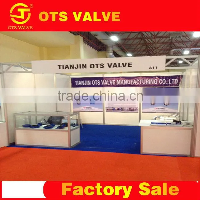 BV-LY-0032 pinless handle valves dn200