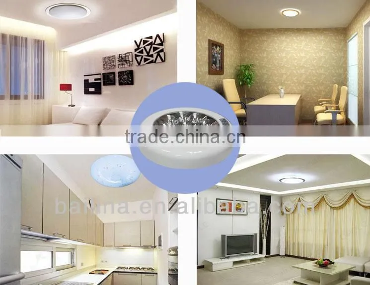 China Hot New Products Radar Sensor Led ceiling lighting