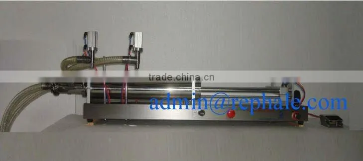 2012 detergent paste filling Machine