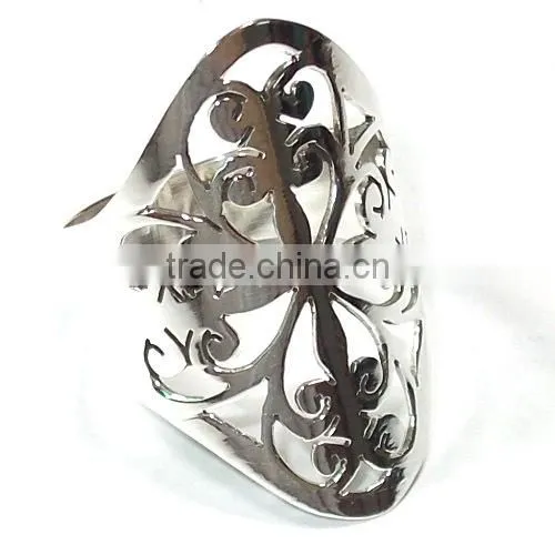 925 sterling silver jewelry wholesale India silver rings Fashion jewelry ring design