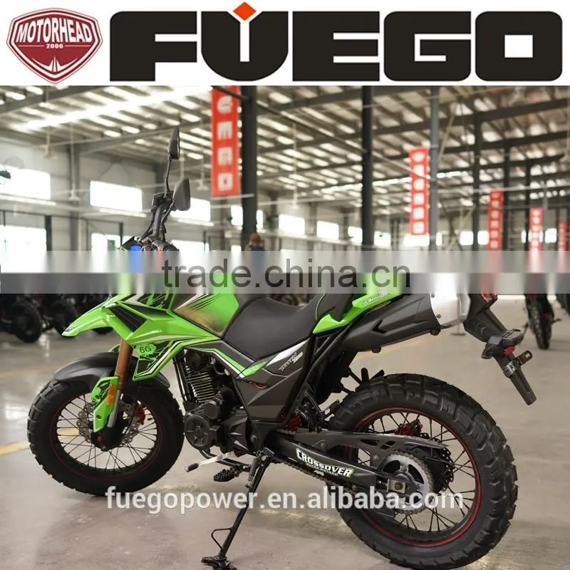 Loncin Zongshen 200 250cc EEC Adventure Bike Dual Sports Motorbike TEKKEN250
