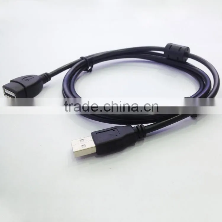 Wholesale alibaba plug and play usb cable 2.0 , male to female usb cable used mobile phone