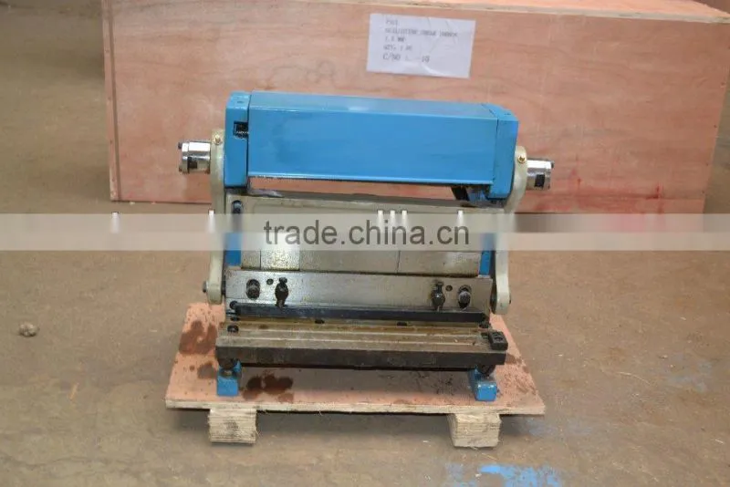 shear brake roll 3-in-1 machine