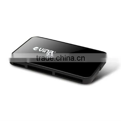 HOT! Super speed USB 3.0 card reader with UV painting for SD,SDHC,SDXC,MS,MMC,XD,CF,M2,T-Flash