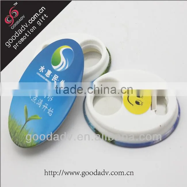 Guangzhou factory new design plastic bottle opener magnetic beer custom opener