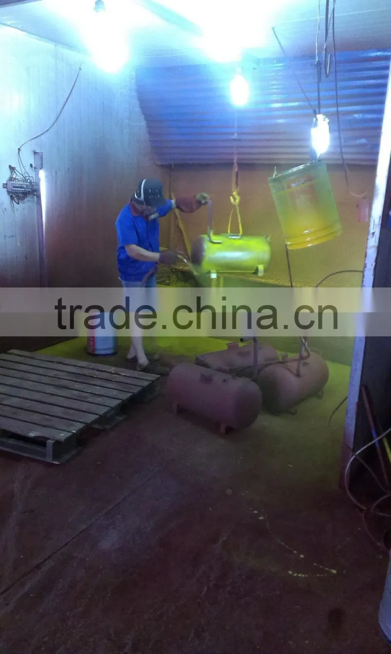 mini protable direct driven 6L air compressor