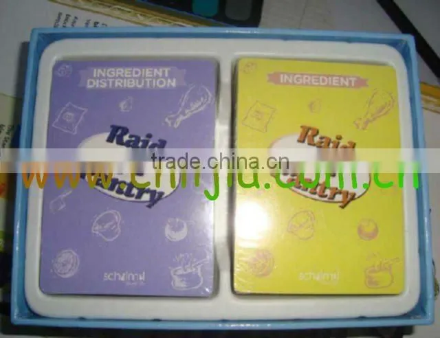 Custom Card game