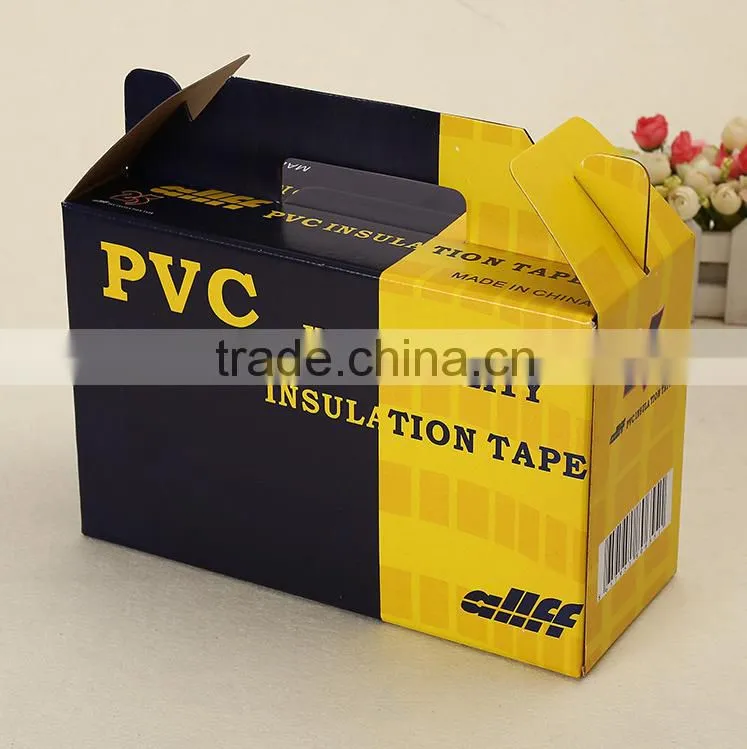 Custom Logo Printing Colorful Folding Foldable Food Creative Paper Packaging Box