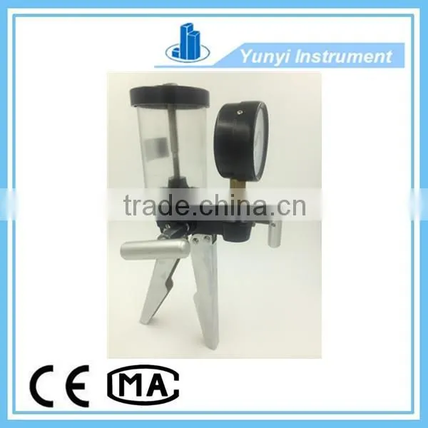 hand pressure test pump