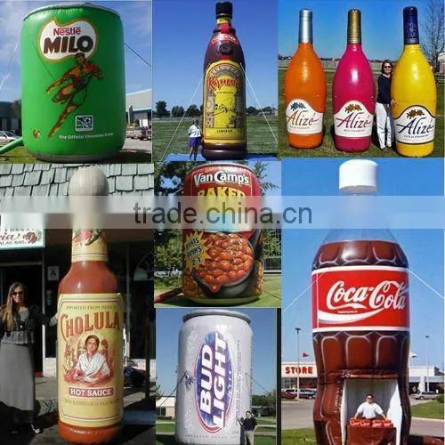 fun inflatable ET cartoon toys for rent