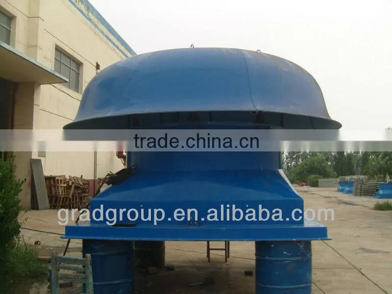 Hot sale 380V roof extraction fan